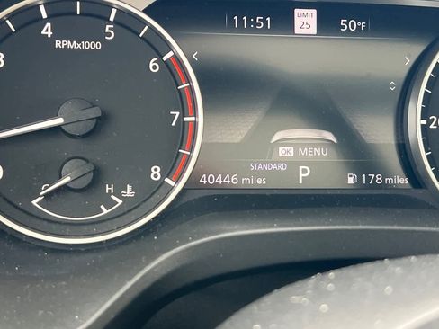 Used 2021 Nissan Rogue SL w/ Premium Package image 23