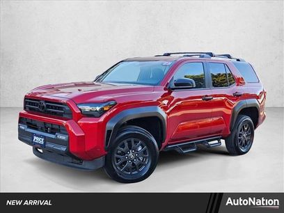 Used 2025 Toyota 4Runner SR5