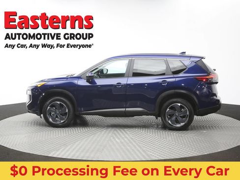 Used 2024 Nissan Rogue SV AWD/4WD image 60