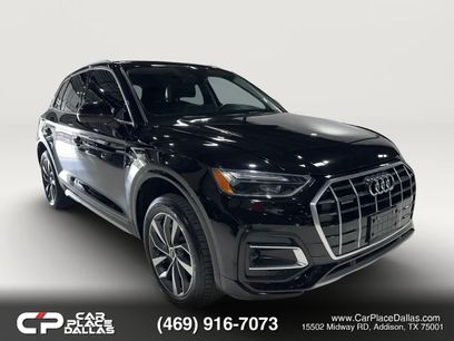 Used 2021 Audi Q5 2.0T Premium w/ Convenience Package
