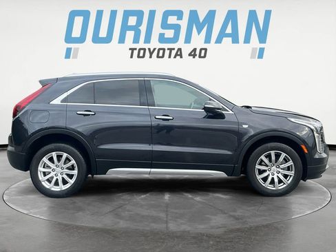 Used 2022 Cadillac XT4 Premium Luxury w/ Enhanced Visibility Package image 7
