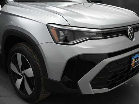 Certified 2025 Volkswagen Taos S w/ Taos Adventure Package (SXB) image 13