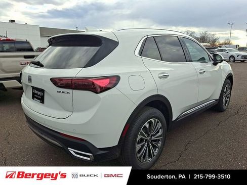 New 2026 Buick Envision Preferred AWD/4WD image 3