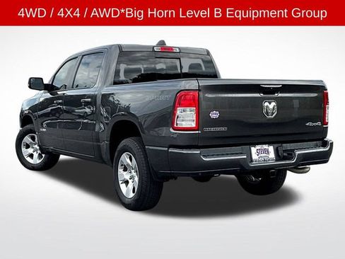 Used 2023 RAM 1500 Big Horn AWD/4WD image 4