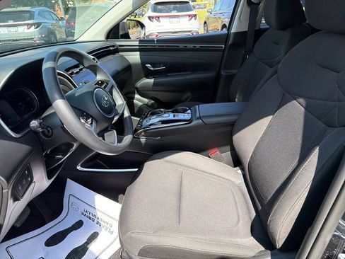 Certified 2023 Hyundai Tucson SEL AWD/4WD image 15