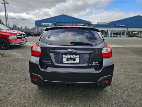 Used 2013 Subaru Crosstrek 2.0i Limited w/ Popular Pkg 2 AWD/4WD image 6