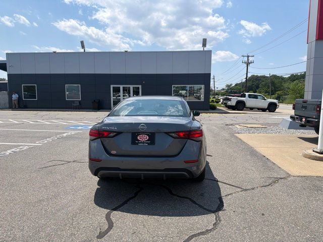 Used 2024 Nissan Sentra S FWD image 6