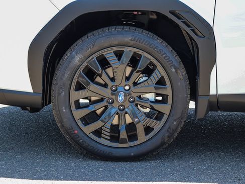 New 2026 Subaru Forester Sport w/ Onyx Edition AWD/4WD image 10