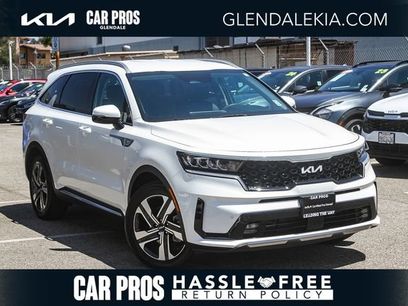 Certified 2023 Kia Sorento EX