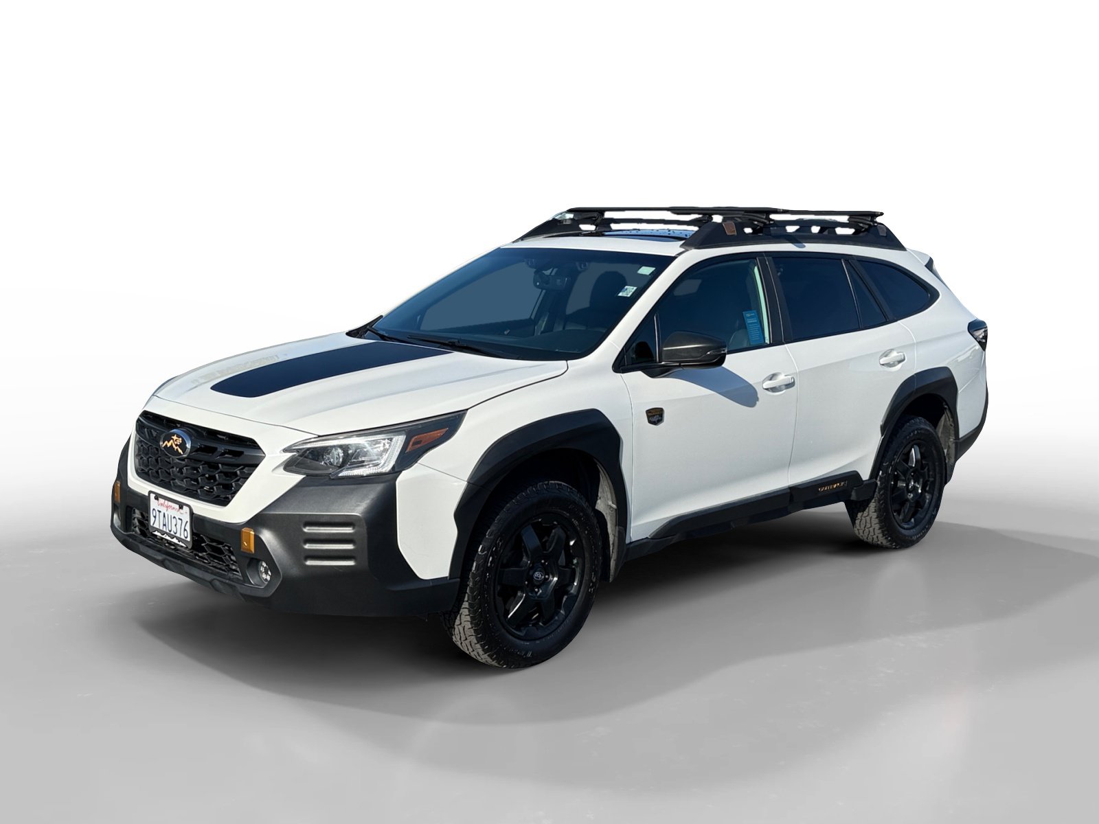 Used 2022 Subaru Outback Wilderness w/ Wilderness Package AWD/4WD image 1