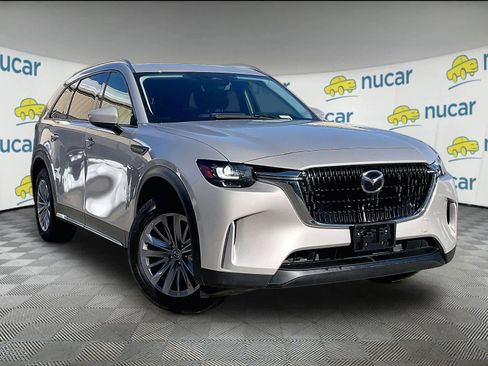 Used 2024 MAZDA CX-90 3.3 Turbo w/ Preferred Plus image 1