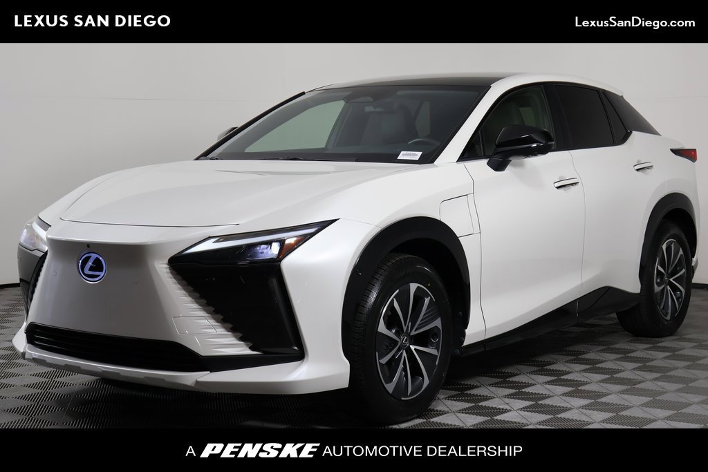 Used 2023 Lexus RZ 450e Premium w/ Technology Package AWD/4WD image 1