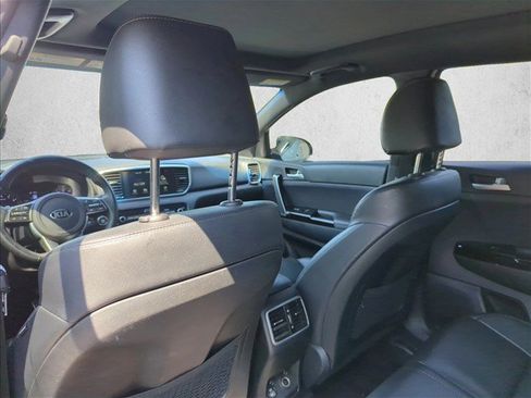 Used 2021 Kia Sportage S w/ S FWD Premium Package image 30