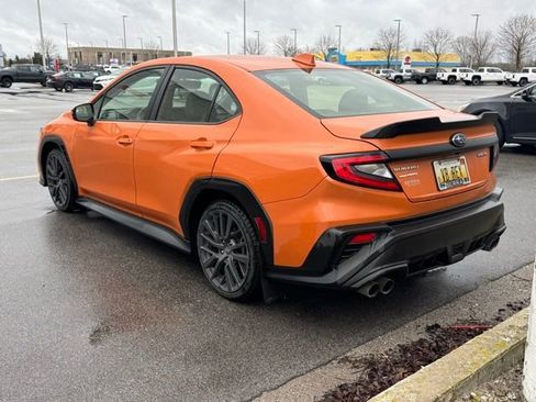 Used 2024 Subaru WRX Limited AWD/4WD image 7