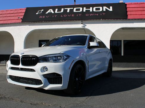Used 2018 BMW X6 M w/ Executive Package image 4
