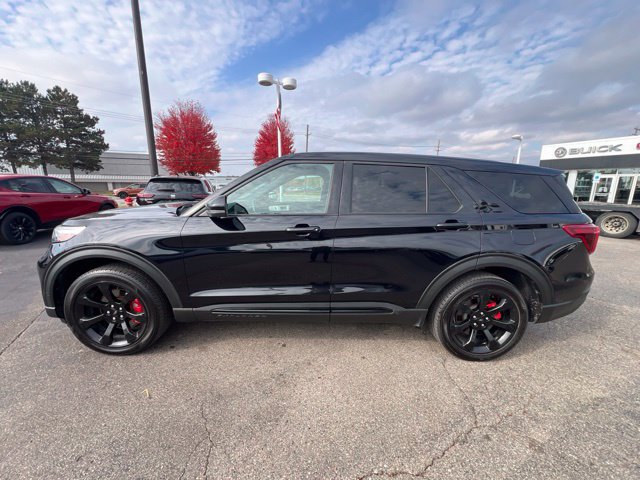 Used 2021 Ford Explorer ST w/ ST Street Pack AWD/4WD image 8