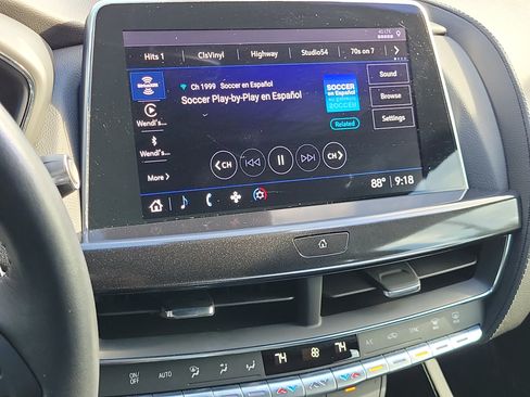 Used 2023 Cadillac CT5 Luxury RWD image 28