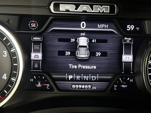 Used 2022 RAM 1500 Laramie image 16