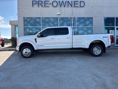 Used 2020 Ford F450 Lariat w/ Lariat Ultimate Package
