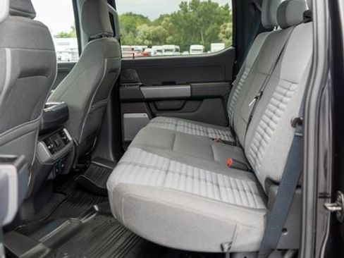 Used 2023 Ford F150 XLT w/ Equipment Group 302A High AWD/4WD image 10