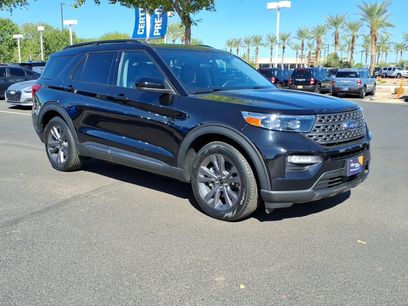 Certified 2023 Ford Explorer XLT w/ Equipment Group 202A