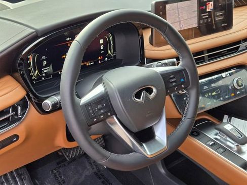 New 2026 INFINITI QX60 Autograph AWD/4WD image 25