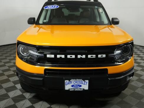 Used 2023 Ford Bronco Sport Outer Banks w/ Tech Package image 8
