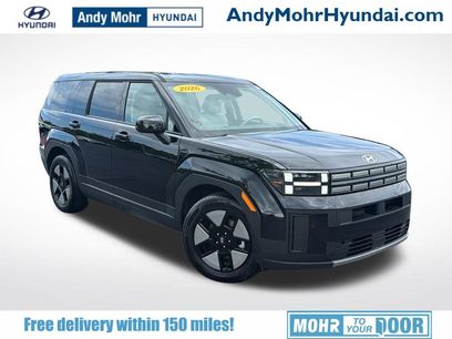 Used 2026 Hyundai Santa Fe SE
