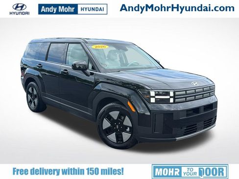 Used 2026 Hyundai Santa Fe SE AWD/4WD image 1