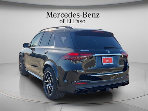 New 2026 Mercedes-Benz GLE 63 AMG S image 4