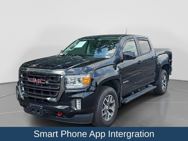 Used 2022 GMC Canyon AT4 AWD/4WD image 9