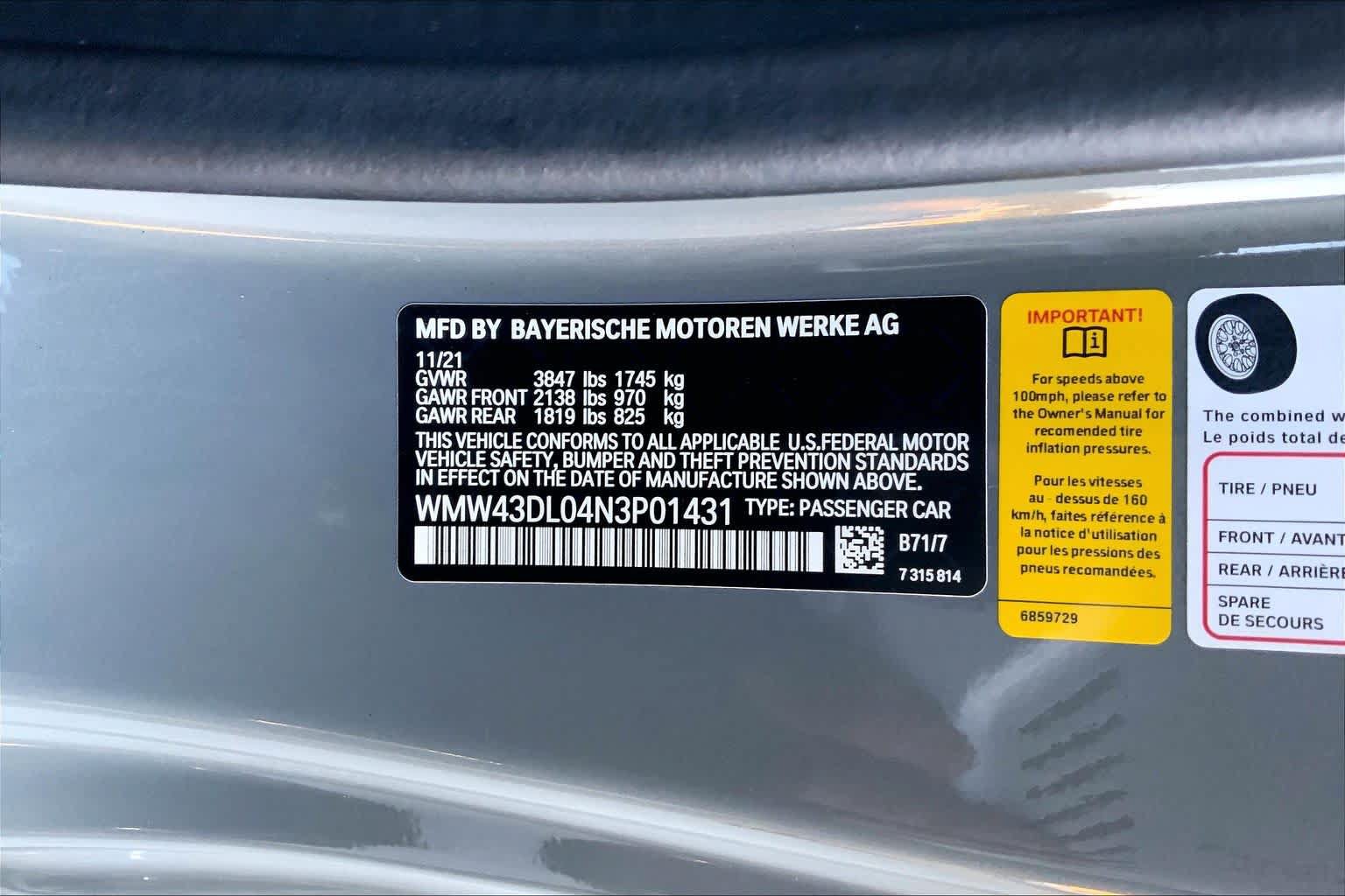 Used 2022 MINI Cooper S FWD image 28