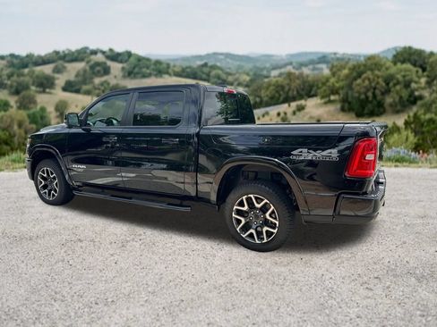 Used 2025 RAM 1500 Laramie w/ Sport Appearance Package AWD/4WD image 6