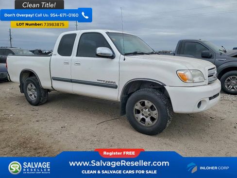 Used 2006 Toyota Tundra SR5 image 5