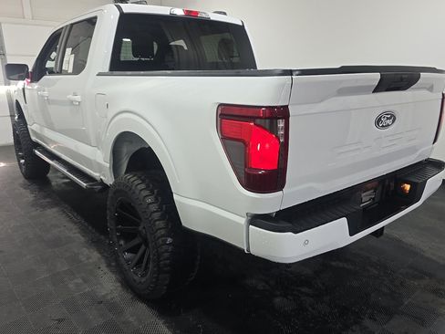 Used 2025 Ford F150 XLT w/ Equipment Group 301A Standard AWD/4WD image 6