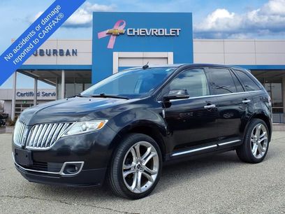 Used 2013 Lincoln MKX AWD