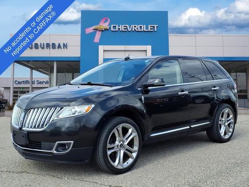 Used 2013 Lincoln MKX AWD image 1