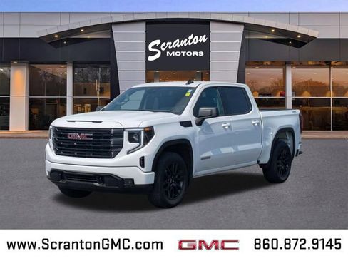 Used 2024 GMC Sierra 1500 Elevation AWD/4WD image 1
