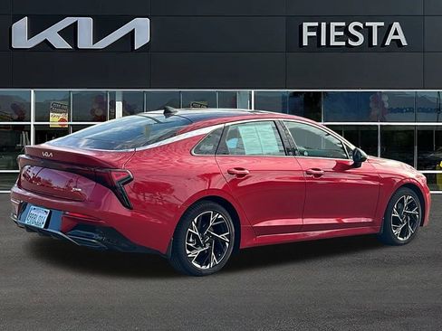 Certified 2025 Kia K5 GT-Line w/ GT-Line Premium Package image 4