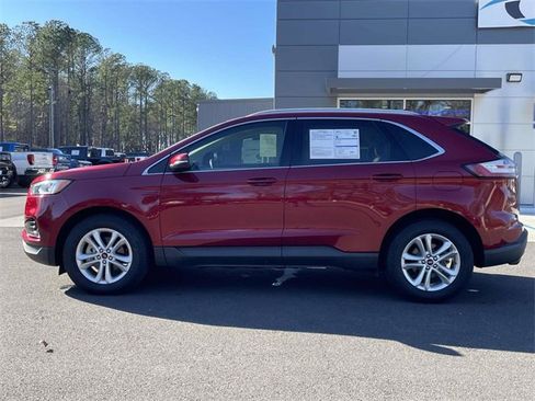 Certified 2019 Ford Edge SEL w/ Equipment Group 201A image 28