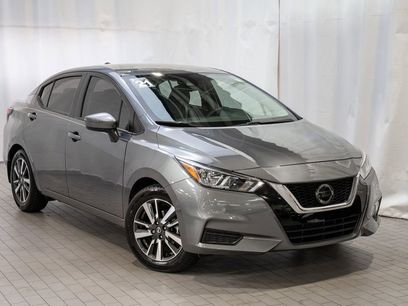 Used 2021 Nissan Versa SV