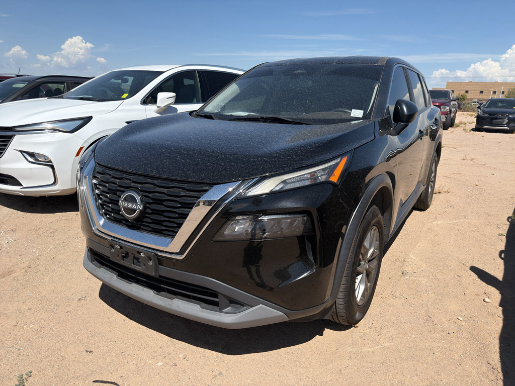 Used 2023 Nissan Rogue S FWD image 1