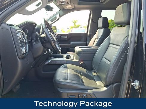 Used 2021 GMC Sierra 1500 Denali w/ Technology Package AWD/4WD image 2