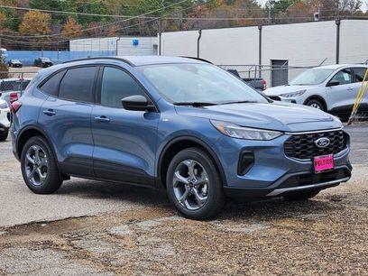 New 2026 Ford Escape ST-Line