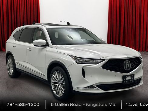 Used 2023 Acura MDX SH-AWD w/ Advance Package image 3