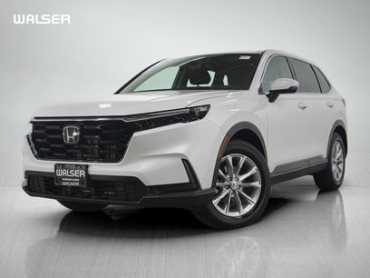 Used 2024 Honda CR-V EX