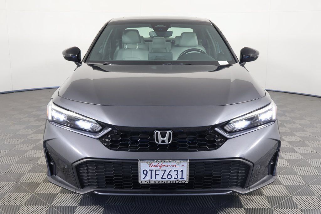 Used 2025 Honda Civic Sport Touring image 2