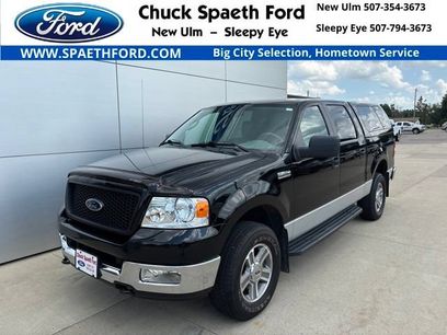 Used 2005 Ford F150 XLT
