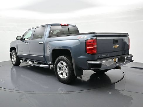 Used 2014 Chevrolet Silverado 1500 LTZ Z71 AWD/4WD image 8