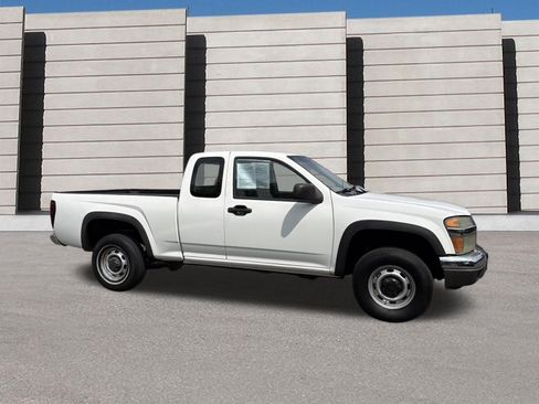 Used 2007 Chevrolet Colorado W/T AWD/4WD image 6
